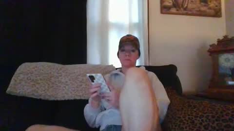 Snapshot of sidneyraee chatting on 03-24-26, 04:34 Mrs. St. Patrickk online show from 03-24-26, 04:34