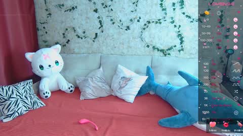 Snapshot of sidny_blush chatting on 12-16-24, 10:40 Sidny online show from 12-16-24, 10:40