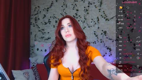 Snapshot of sidny_blush chatting on 12-23-24, 10:10 Sidny online show from 12-23-24, 10:10