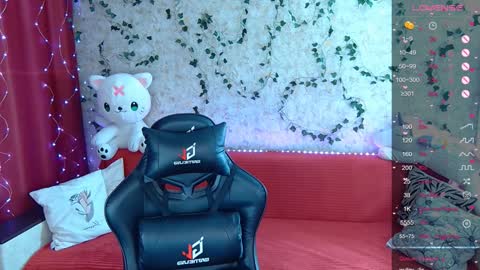 Snapshot of sidny_blush chatting on 12-28-24, 06:49 Sidny online show from 12-28-24, 06:49