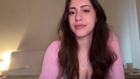 Snapshot of sieena chatting on 05-19-26, 01:56 Siena online show from 05-19-26, 01:56