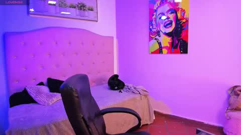 Snapshot of sienna_cavalli chatting on 03-16-26, 12:20 SIENNA online show from 03-16-26, 12:20