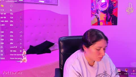 Snapshot of sienna_cavalli chatting on 04-08-26, 12:38 SIENNA online show from 04-08-26, 12:38