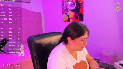 Snapshot of sienna_cavalli chatting on 04-10-26, 05:06 SIENNA online show from 04-10-26, 05:06