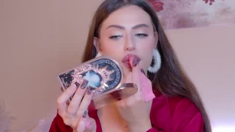 sienna_voss online show from 05-10-26, 11:32