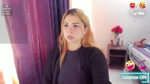 Sienna online show from 09-10-25, 06:30