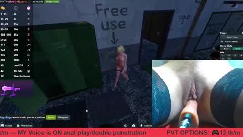 Snapshot of sieriumthedevil chatting on 04-27-26, 06:39 Seirium online show from 04-27-26, 06:39