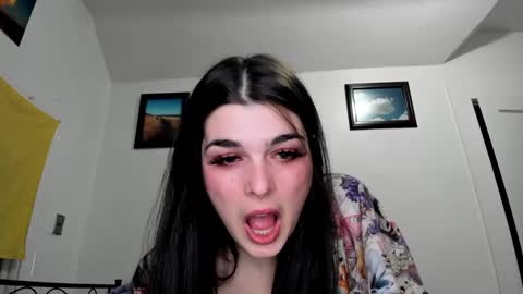 Snapshot of sierrasquirter chatting on 01-28-25, 07:32 Sierra online show from 01-28-25, 07:32