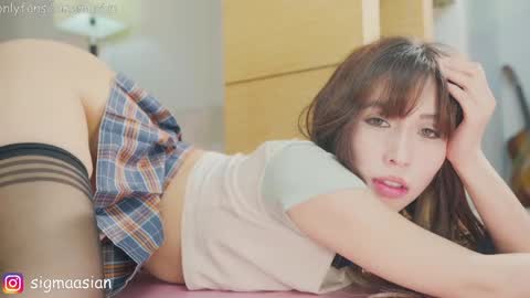 OF   instagram sigmaasian twitter sigmasian online show from 01-25-25, 08:10