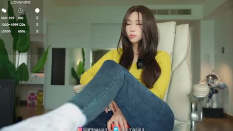 OF   instagram sigmaasian twitter sigmasian online show from 03-22-26, 05:00