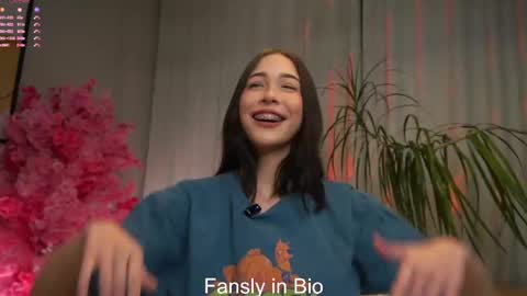 Eva  online show from 10-14-25, 11:55