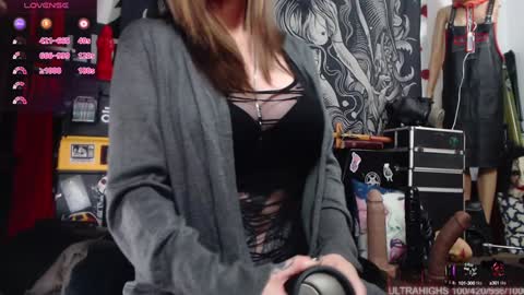 Allmylinkssilentmary666 online show from 12-13-24, 04:11