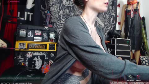 Allmylinkssilentmary666 online show from 12-16-24, 05:59