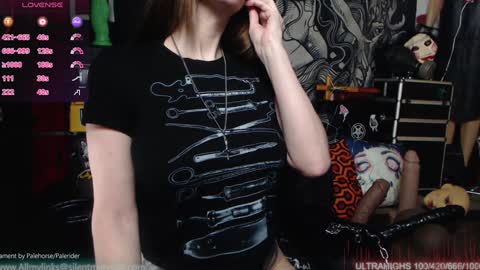 Allmylinkssilentmary666 online show from 01-06-25, 03:42