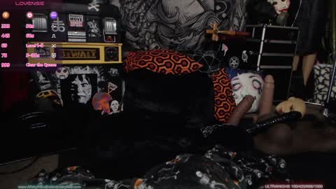 Allmylinkssilentmary666 online show from 01-11-25, 01:48