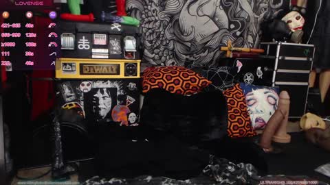 Allmylinkssilentmary666 online show from 01-13-25, 01:56