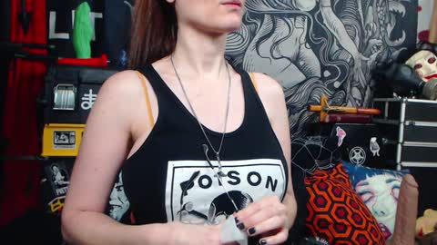 Allmylinkssilentmary666 online show from 01-18-25, 06:43