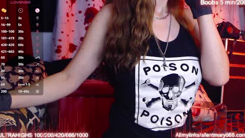 Snapshot of silentmary chatting on 10-05-25, 03:05 Allmylinkssilentmary666 online show from 10-05-25, 03:05