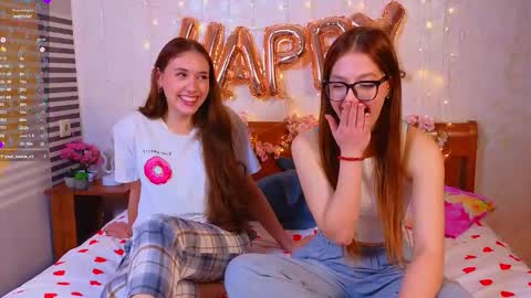 Megan  Pamela online show from 02-03-26, 02:00