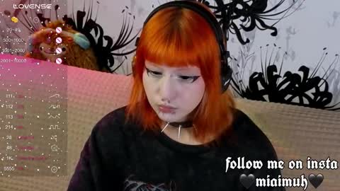 Mia online show from 09-13-25, 05:51