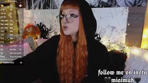 Mia online show from 12-19-25, 09:55