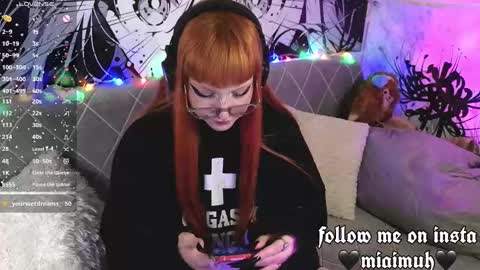 Mia online show from 02-02-26, 10:08