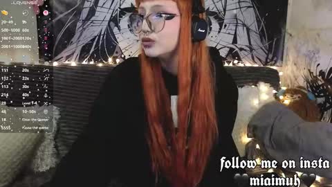 Mia online show from 02-26-26, 10:53