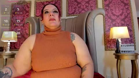  SilvanaBombshel  online show from 03-10-26, 12:43