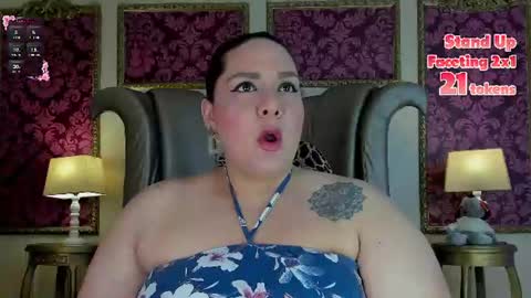  SilvanaBombshel  online show from 06-18-26, 10:30