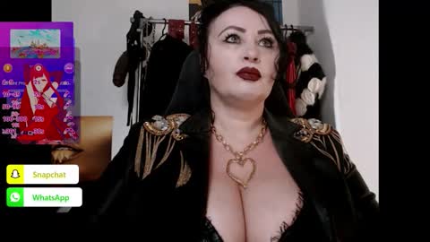 Snapshot of silvanaice chatting on 11-13-25, 10:14 silvanaIce online show from 11-13-25, 10:14