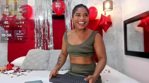 Snapshot of silvannafit chatting on 02-14-25, 11:20 Silvana Fit online show from 02-14-25, 11:20