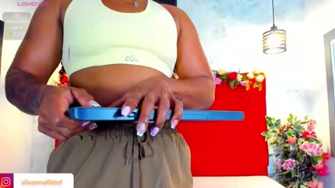 Silvana Fit  online show from 03-15-26, 09:04
