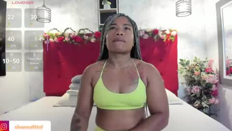 Silvana Fit  online show from 06-25-26, 11:15