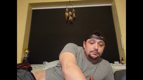 Jay  Silverfox706 online show from 12-13-24, 11:55