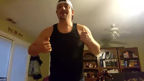 Jay  Silverfox706 online show from 02-22-25, 11:35