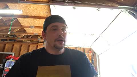 Jay  Silverfox706 online show from 03-01-25, 05:38