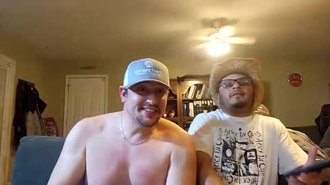 Jay  Silverfox706 online show from 03-02-25, 03:34