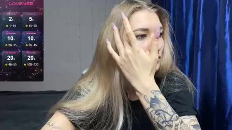 Silvia online show from 02-19-25, 05:06