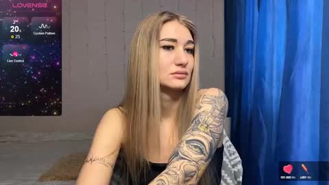 Silvia online show from 03-04-25, 07:19