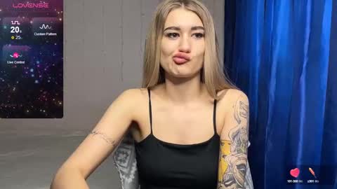 Silvia online show from 03-11-25, 10:40