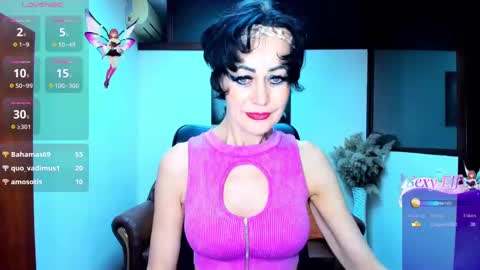 Silvia Wallec online show from 01-31-25, 04:17