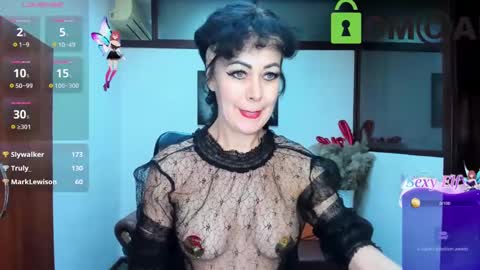 Silvia Wallec online show from 03-08-25, 01:25