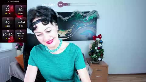 Silvia Wallec online show from 01-18-26, 06:39