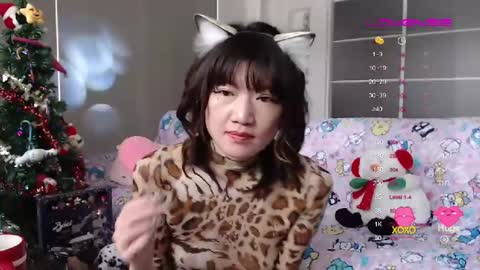 silviajpn online show from 12-19-24, 03:18