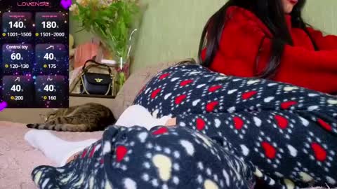 miss Anna online show from 01-11-25, 08:54