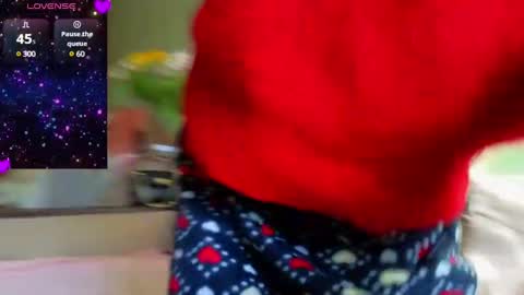 miss Anna online show from 01-12-25, 08:36
