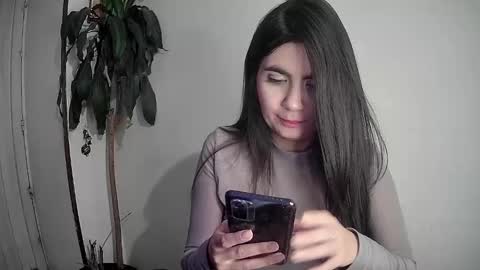 Silvie online show from 12-28-24, 01:18