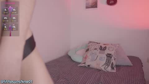 Little Sunshine online show from 02-06-25, 04:58