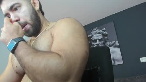 simon_leon01 online show from 01-22-25, 12:17