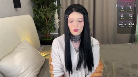 Simona online show from 02-21-25, 07:34